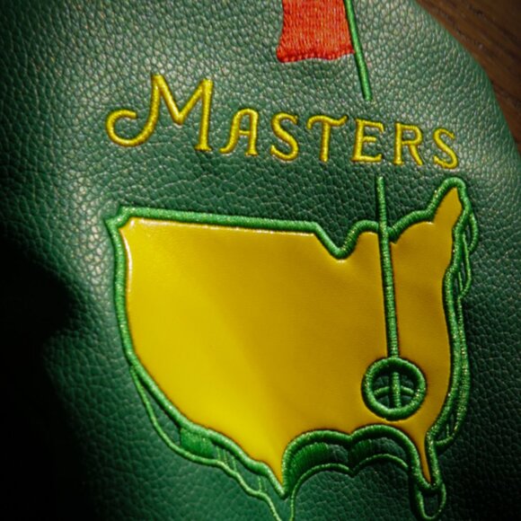 Masters Green Headcovers (1-3-5 Hybrid) – NEW! ⛳️ - Picture 5 of 9